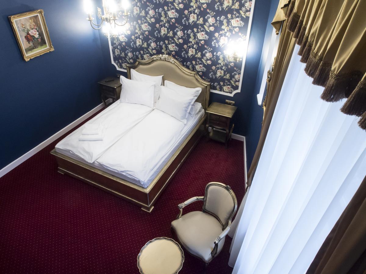 Maison Elysee Sibiu Eksteriør billede