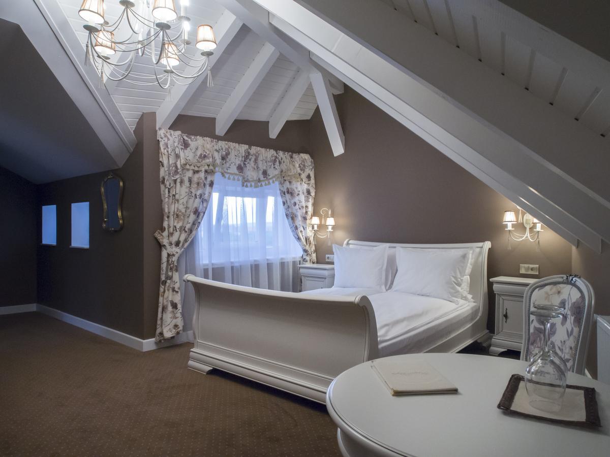 Maison Elysee Sibiu Eksteriør billede