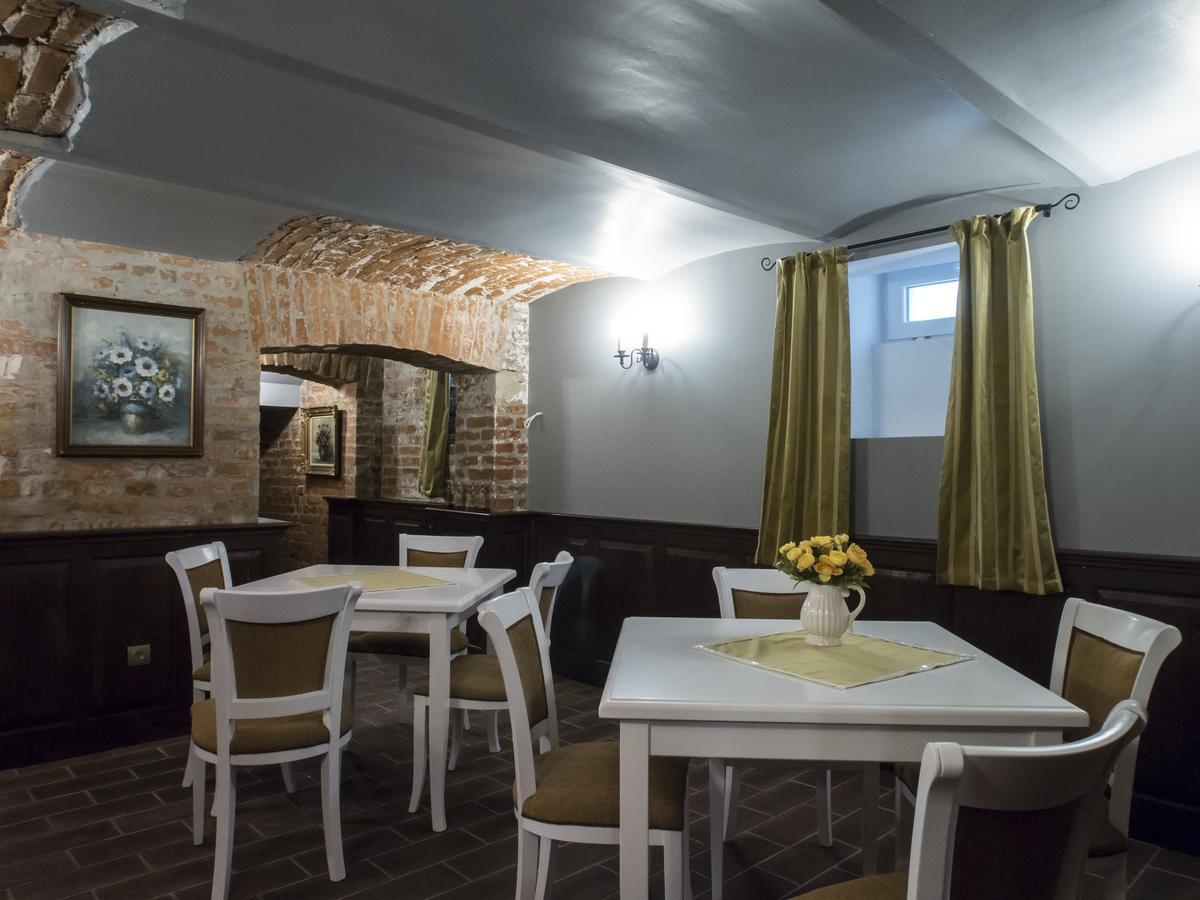 Maison Elysee Sibiu Eksteriør billede