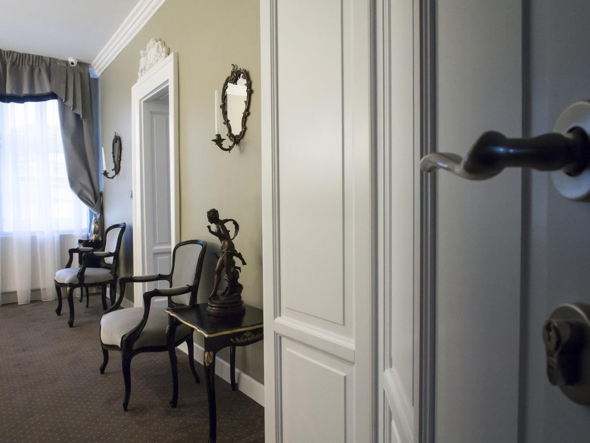 Maison Elysee Sibiu Eksteriør billede