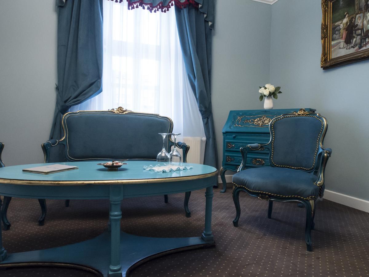 Maison Elysee Sibiu Eksteriør billede