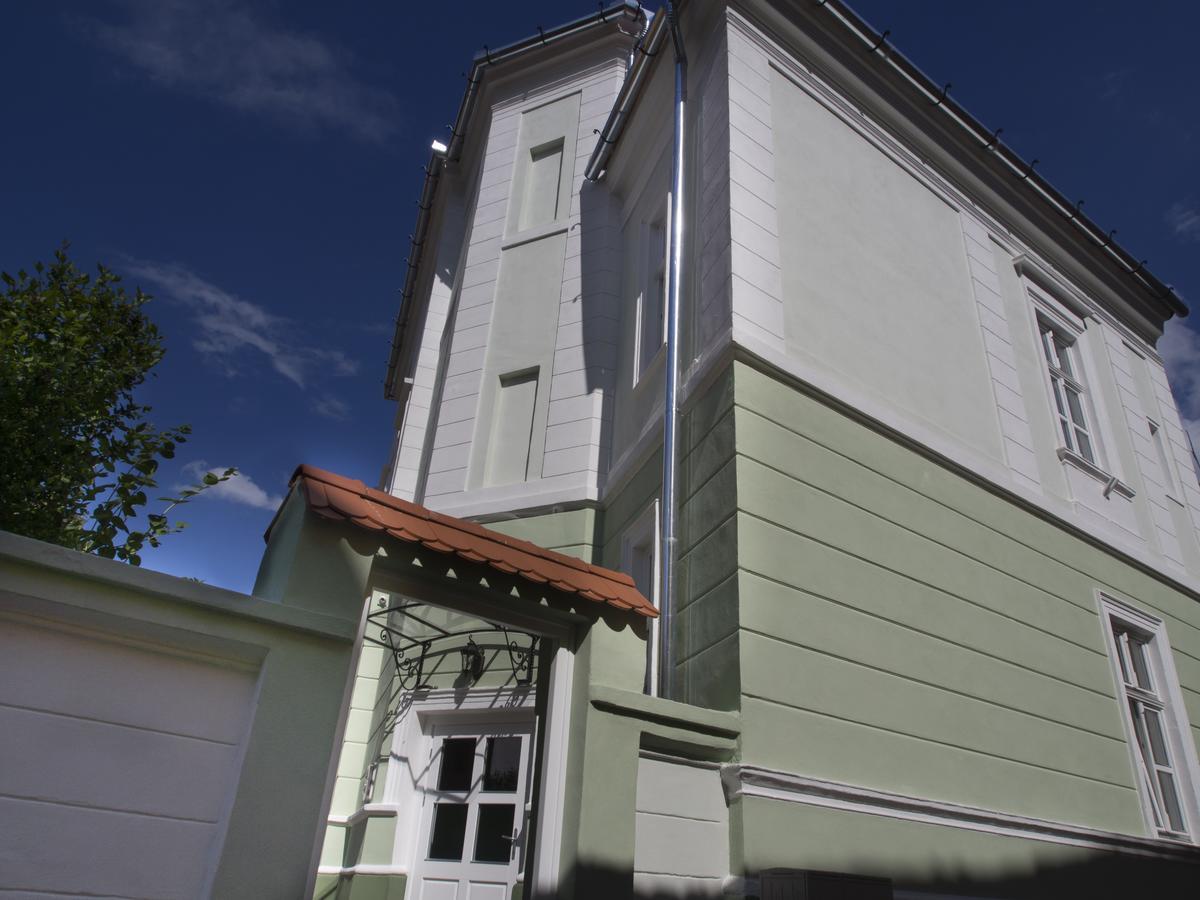 Maison Elysee Sibiu Eksteriør billede