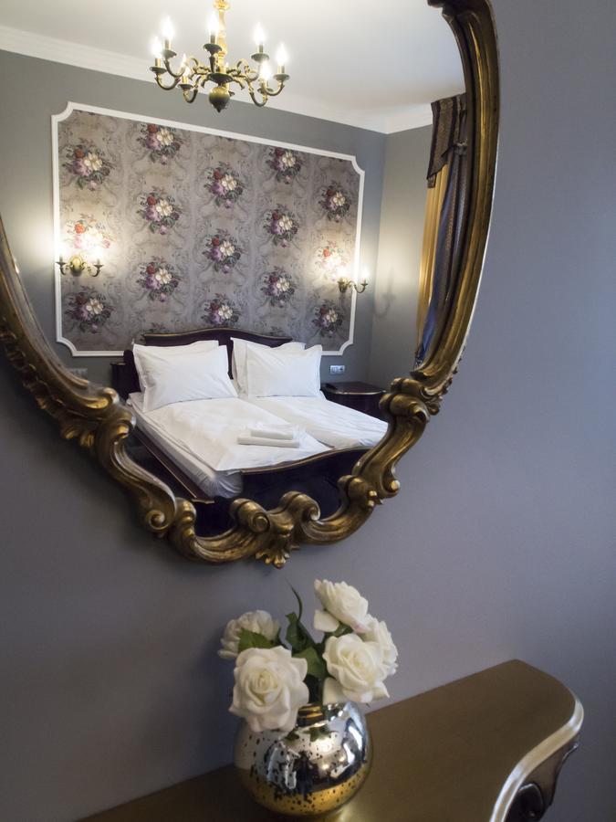 Maison Elysee Sibiu Eksteriør billede